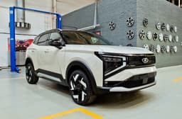 Новый кроссовер Lada Azimut проверяют вибрацией и экстремальными температурами от -40 до +60 °C